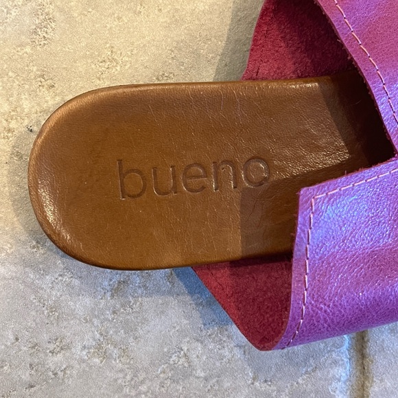 BUENO Tulla slip on sandal - Picture 2 of 4